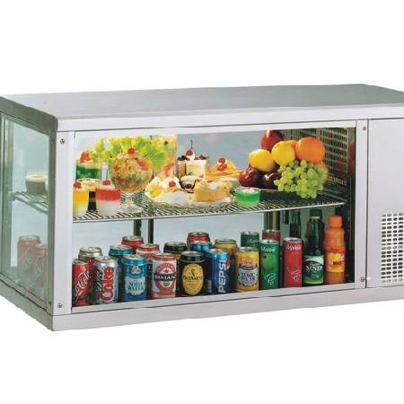 table top cooling display